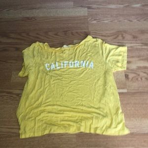 California Tshirt